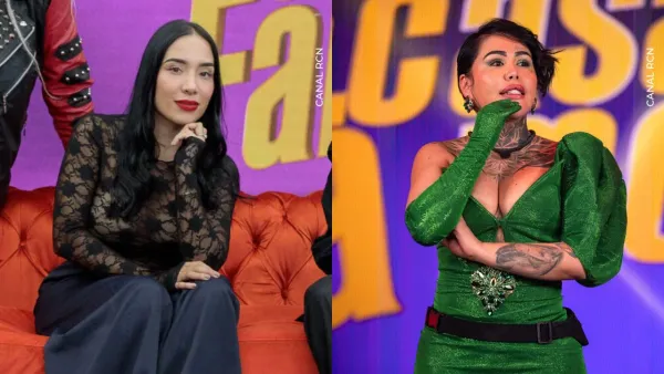 Yina Calderón arremetió contra Luisa Fernanda W y mencionó a Legarda: “Ya no mueve nada, es una mamá de casa”