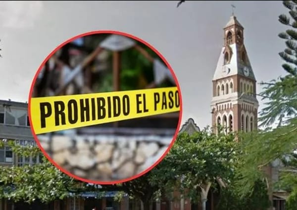Masacrada a bala una familia en Cundinamarca