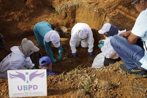 UBPD avanza en la búsqueda de desaparecidos en Sabana de Torres