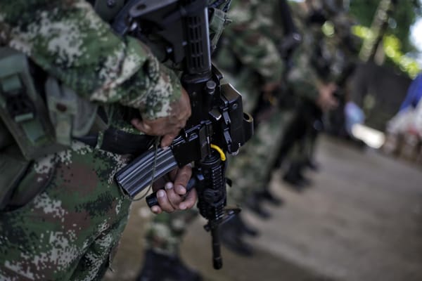 Disparo accidental mató a soldado del ejército