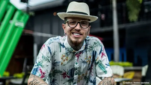 Nanpa Básico confirmó sus conciertos en el Movistar Arena tras disturbios en show de Damas Gratis