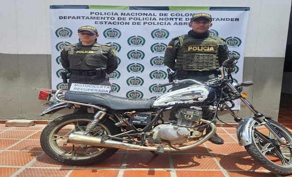 Recuperan vehículos hurtados y capturan a un hombre