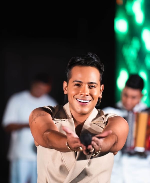 Orlando Liñán presenta “De parranda con el timbre original”