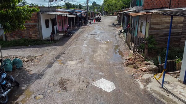 Más de 22.000 millones para mantenimiento y mejoramiento de la malla vial en Barrancabermeja