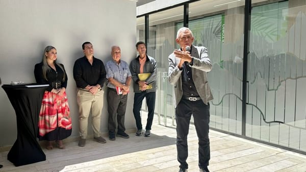 Entregada remodelación del Bloque A y el nuevo Bloque B de la Unidad Especializada de Salud, UISALUD