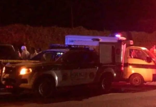 Cae homicida después de persecución y tiroteo de película