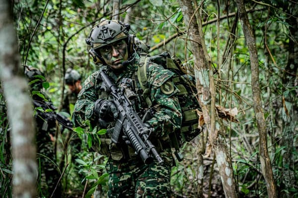 Convocatoria para soldados profesionales en Colombia