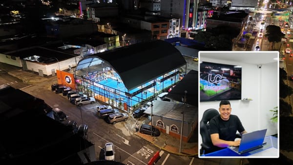 De un local de 3x3 a superar los $1.500 millones anuales