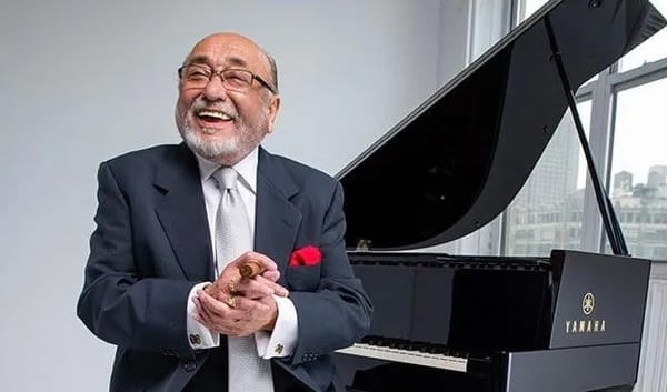 Murió Eddie Palmieri a los 88 años