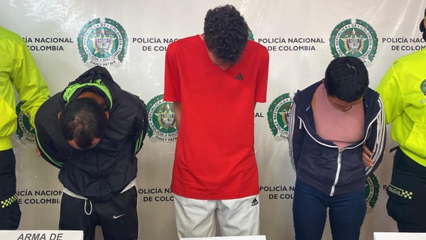 Tres capturados por homicidio y narcotráfico