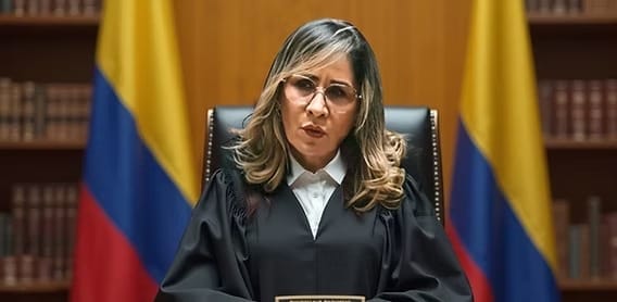 La jueza Sandra Liliana Heredia habría incurrido en prevaricato