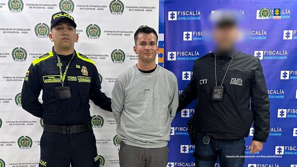 Capturan a hombre que era solicitado en España por delito de abuso sexual a menor