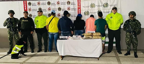 Ejército asesta golpes a grupos criminales en el nororiente del país
