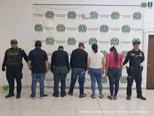 Cae red de explotación sexual a menores en Piedecuesta