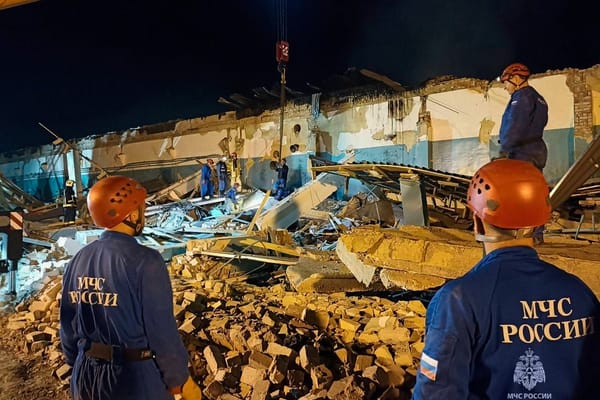 Explosión en fábrica de armas dejó 20 fallecidos