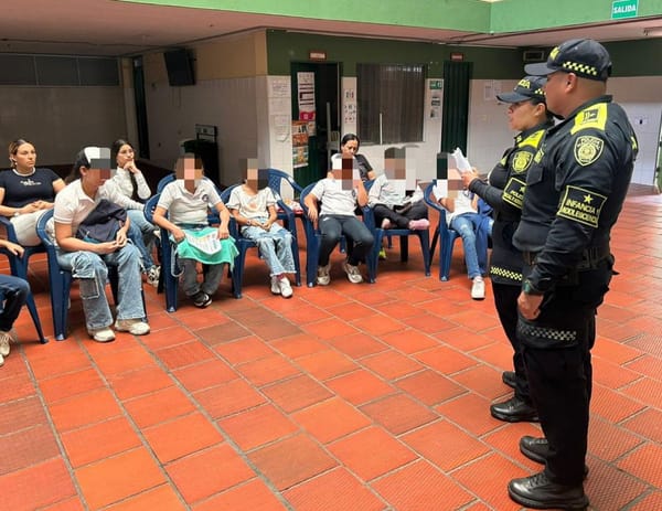 Autoridades promueven cultura de la legalidad con niños y familias