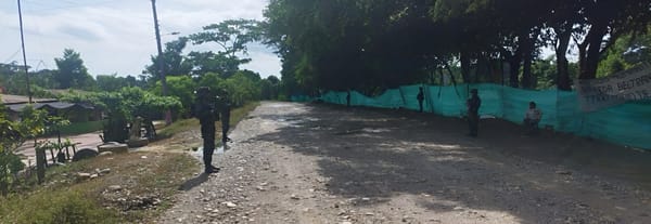 Tropas de la Fuerza de Tarea Vulcano fortalecen seguridad en Catatumbo