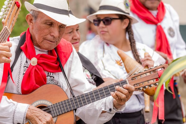 Bolívar, Santander, celebra el XXXII Festival Nacional del Requinto y la Guabina