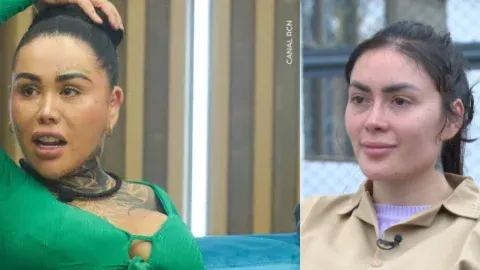 Yina Calderón reaccionó al traslado de Epa Colombia y pidió su libertad