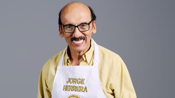 Jorge Herrera fue eliminado de MasterChef Celebrity y resaltó el valor formativo de la competencia