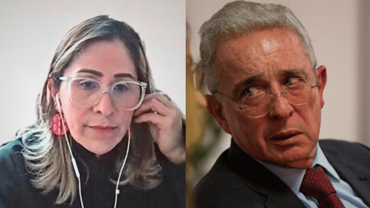 JUEZA que condenó a  Uribe será investigada