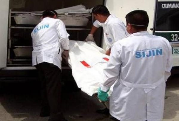 Hombre en Girón cayó a un abismo arrollado por motocicleta