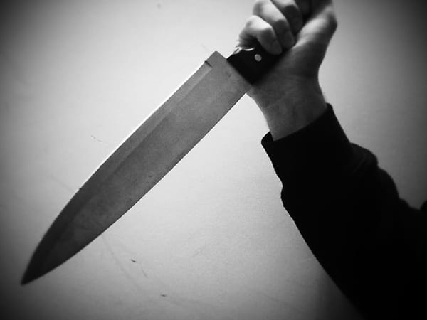Mujer fue herida por su expareja en Bucaramanga