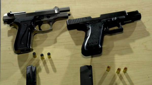 Destruidas más de 70 armas traumáticas en Santander