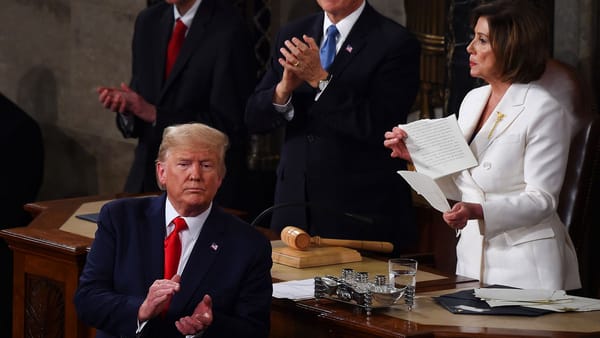 Lo que le dijo Trump: "repugnante degenerada"