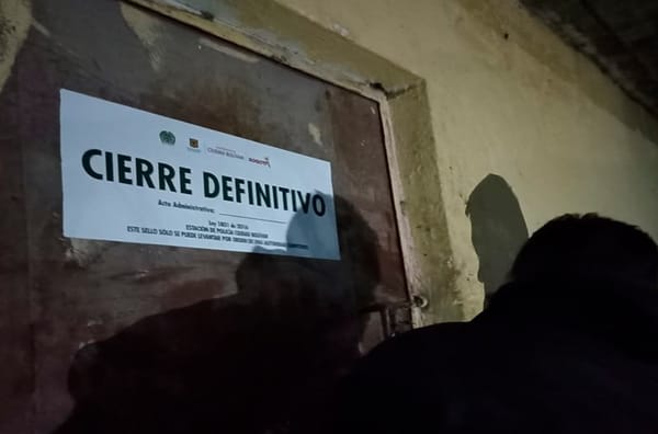 Candidato presidencial pone la lupa sobre la problemática de los mataderos clandestinos en el Área