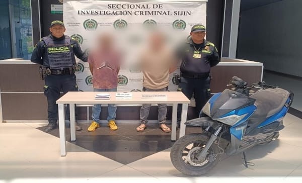 Capturados por tráfico de estupefacientes en Norte de Santander