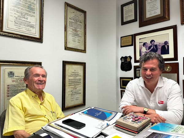 Galán: “Santander podría ser el epicentro minero-energético del país”