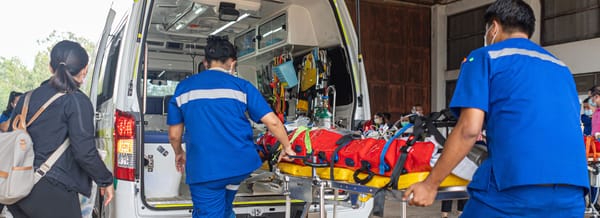 Clínica de Santander entre las que más reclamaciones económicas presenta por atención a víctimas de accidentes sin SOAT