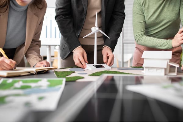 “Empresarios Verdes” La nueva generación que impulsa la economía y la naturaleza