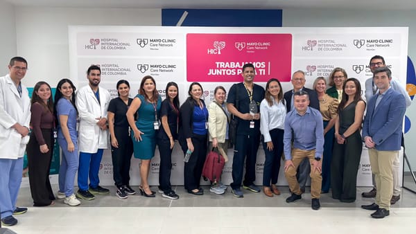 Reconocimiento a Fundación Cardiovascular de Colombia