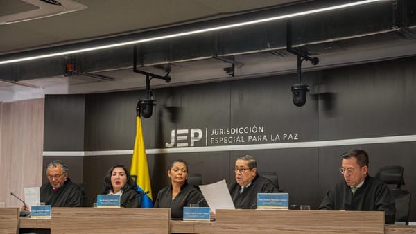 Víctimas califican de “pírrica” la condena de la JEP contra la cúpula de las Farc