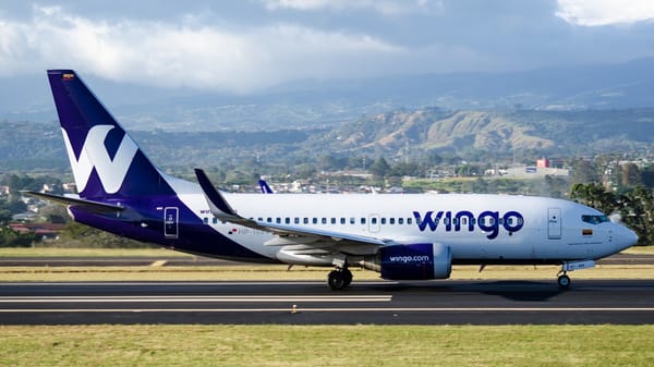 Wingo adiciona ocho vuelos hacia Bucaramanga para semana de receso