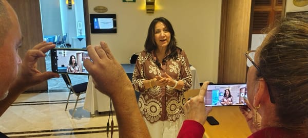 Exviceministra de Salud advierte desde Bucaramanga riesgos de la reforma a la salud: “Una propuesta pensada para el siglo pasado”