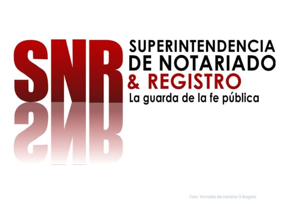 “Hubo corrupción en el concurso de notarios”: gobierno pide investigar