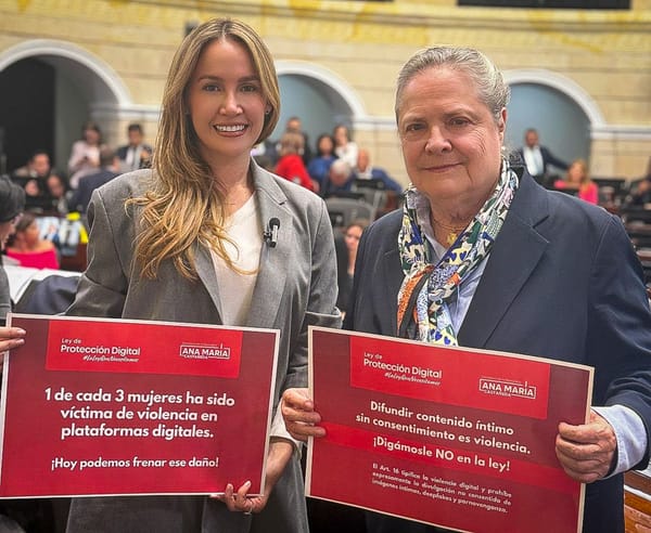Reforma penal propone castigos severos a los autores de la violencia de género digital
