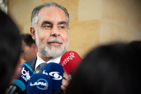 MinInterior pidió al Congreso celeridad para discutir el presupuesto nacional