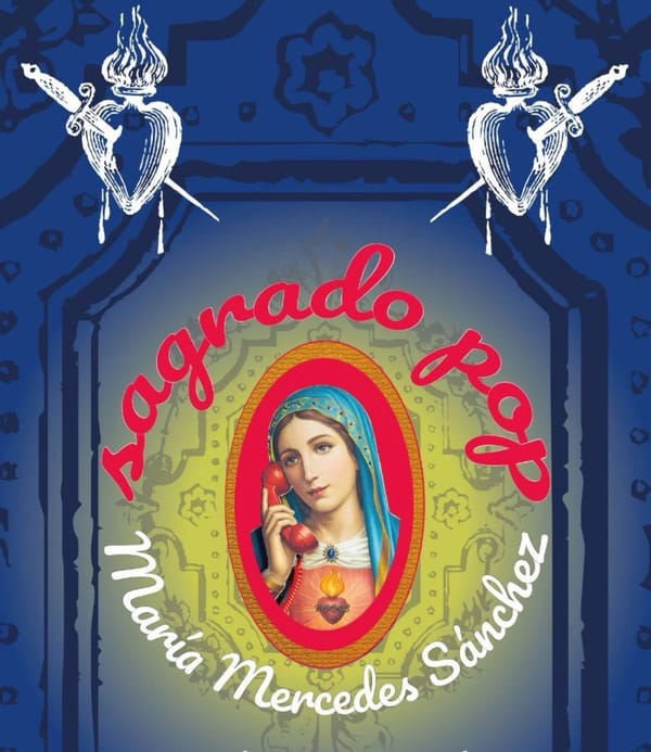 Exposición SAGRADO POP en el Colombo Americano