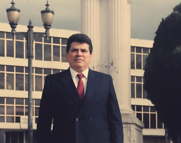 36 años del asesinato de Maximiliano Vergara Martínez