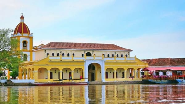 Nueva ruta fluvial pretende darle brillo al potencial turístico del Río Magdalena