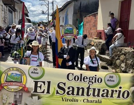Nueve instituciones de Santander seleccionados para la para la Red Colegios Amigos del Turismo 2025