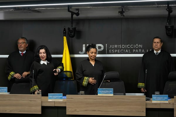 Representante santandereano cuestiona sanciones de la JEP a excomandantes de las FARC: “Justicia especial para la impunidad”