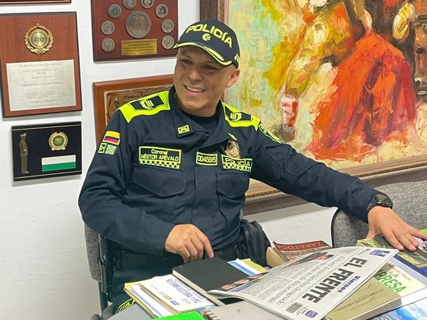 Policía de Santander creará los ‘Centros de Conciliación’