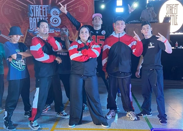 Team BucaraRockers ganadora de la beca de Itinerancia y Circulación FIC del imct