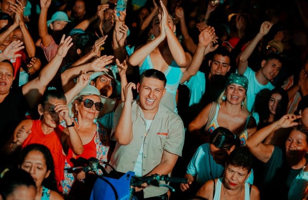 Pipe Trujillo celebra la vida con “10 Botellas”