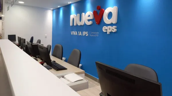 Desgreño administrativo llevaría a la Nueva EPS a una profunda crisis financiera: Contraloría